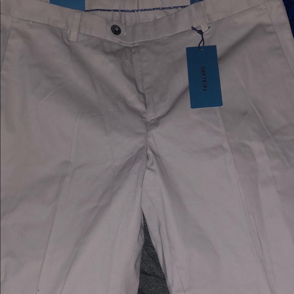 Fairlane slim fit chinos
